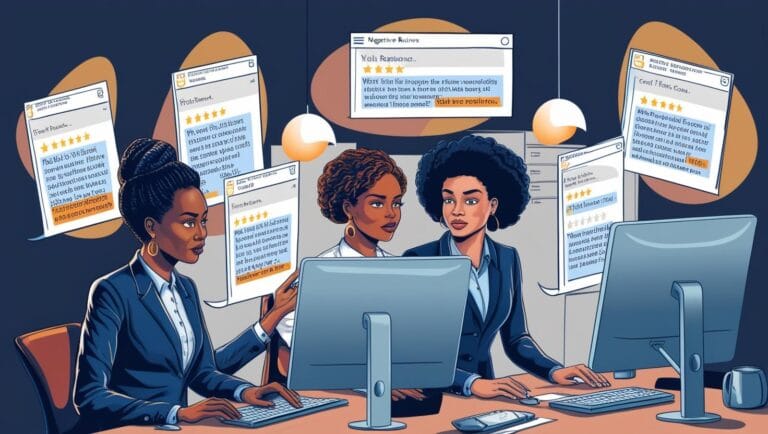 Desafíos en la Gestión de Reseñas Online